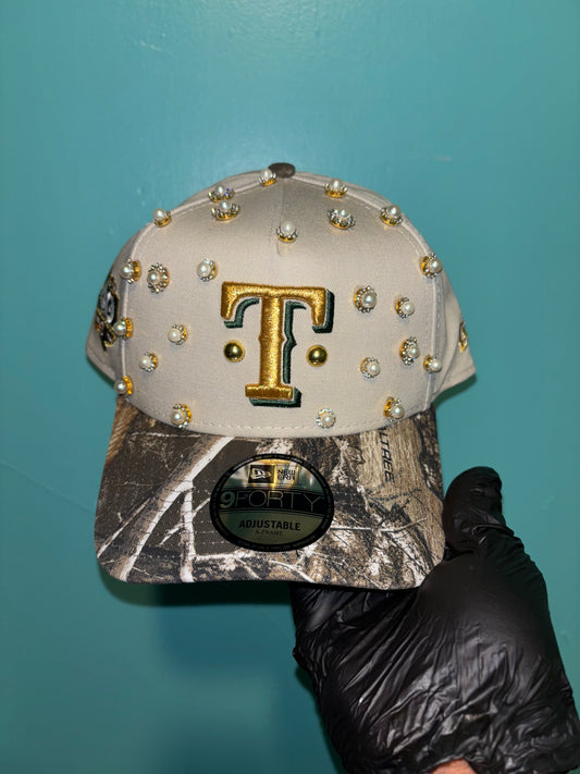 Texas Rangers SnapBack Golden Ranger