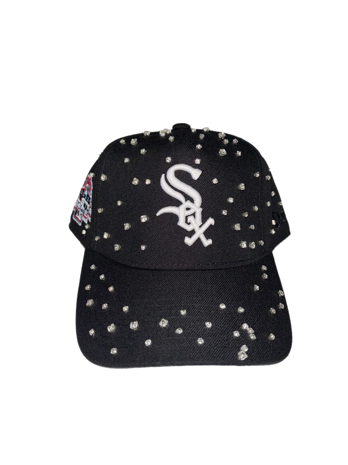 Chicago White Sox SnapBack (Diamonds)
