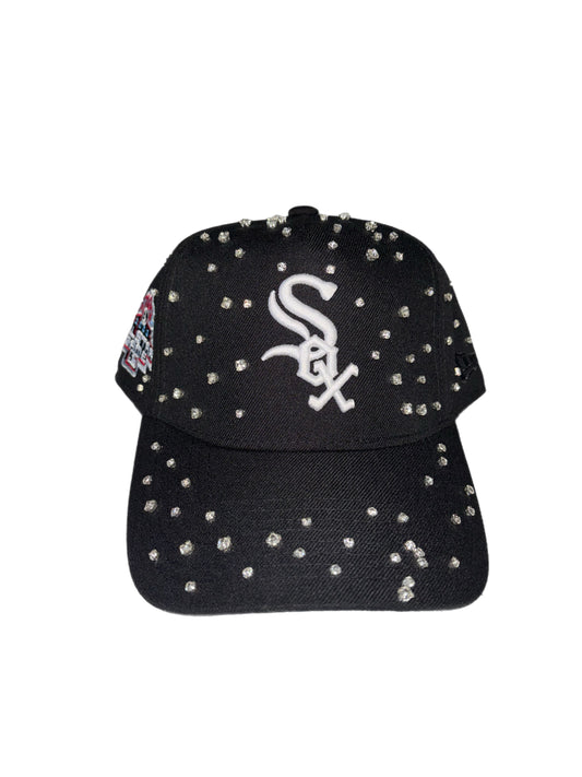 Chicago White Sox SnapBack (Diamonds)