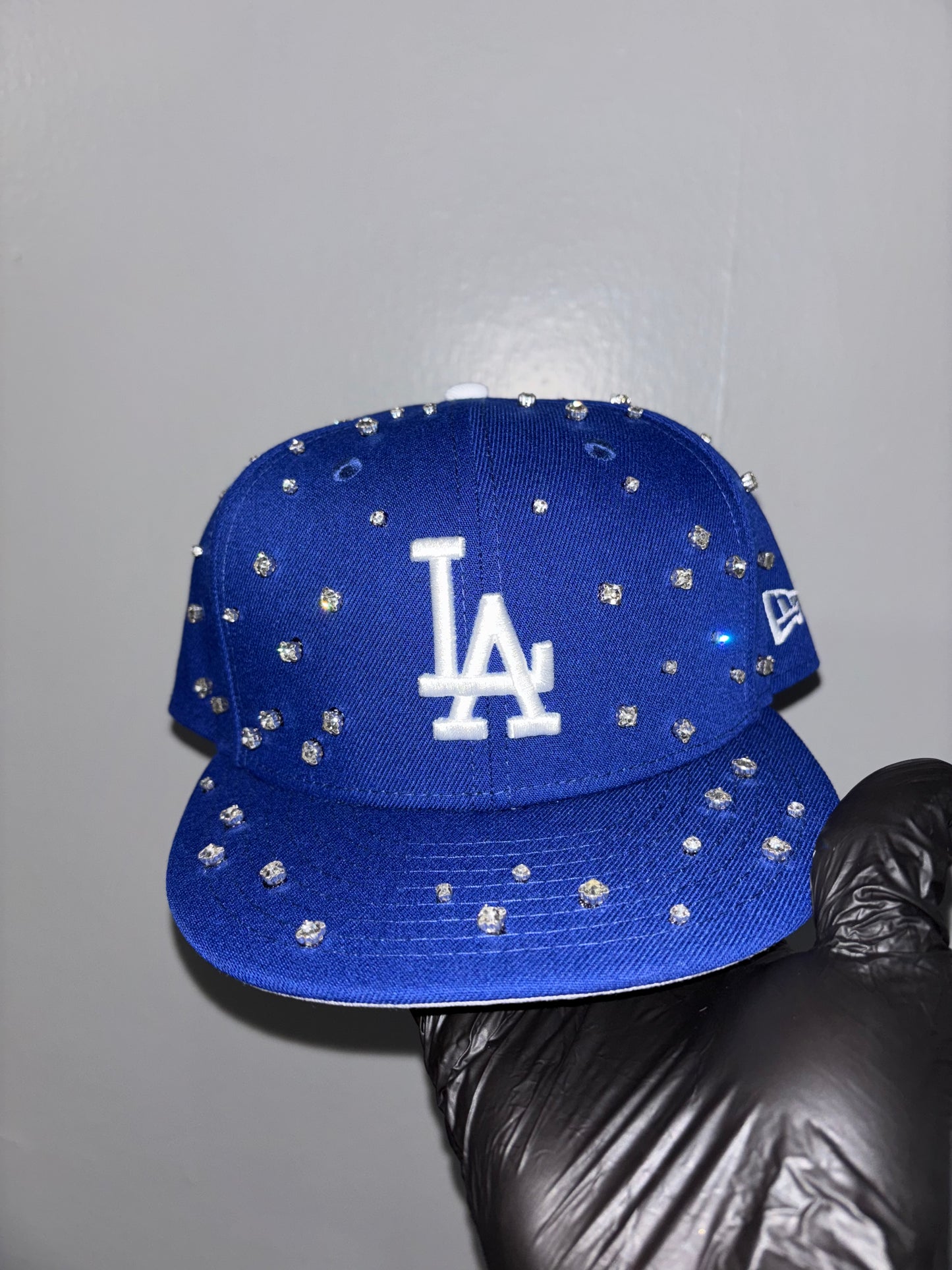 Los Angeles Dodgers SnapBack Diamonds