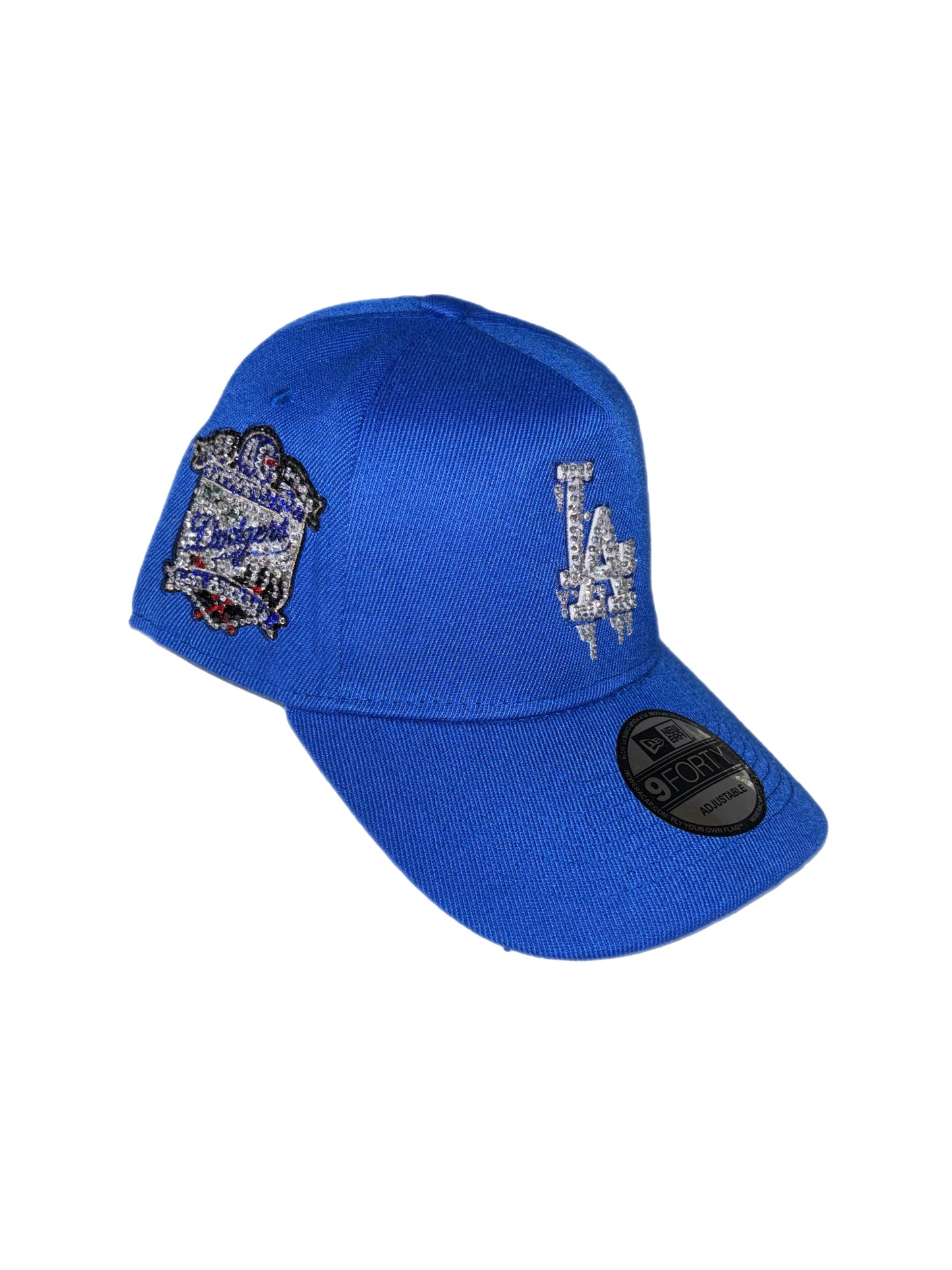 Los Angeles Dodgers SnapBack (Icey)