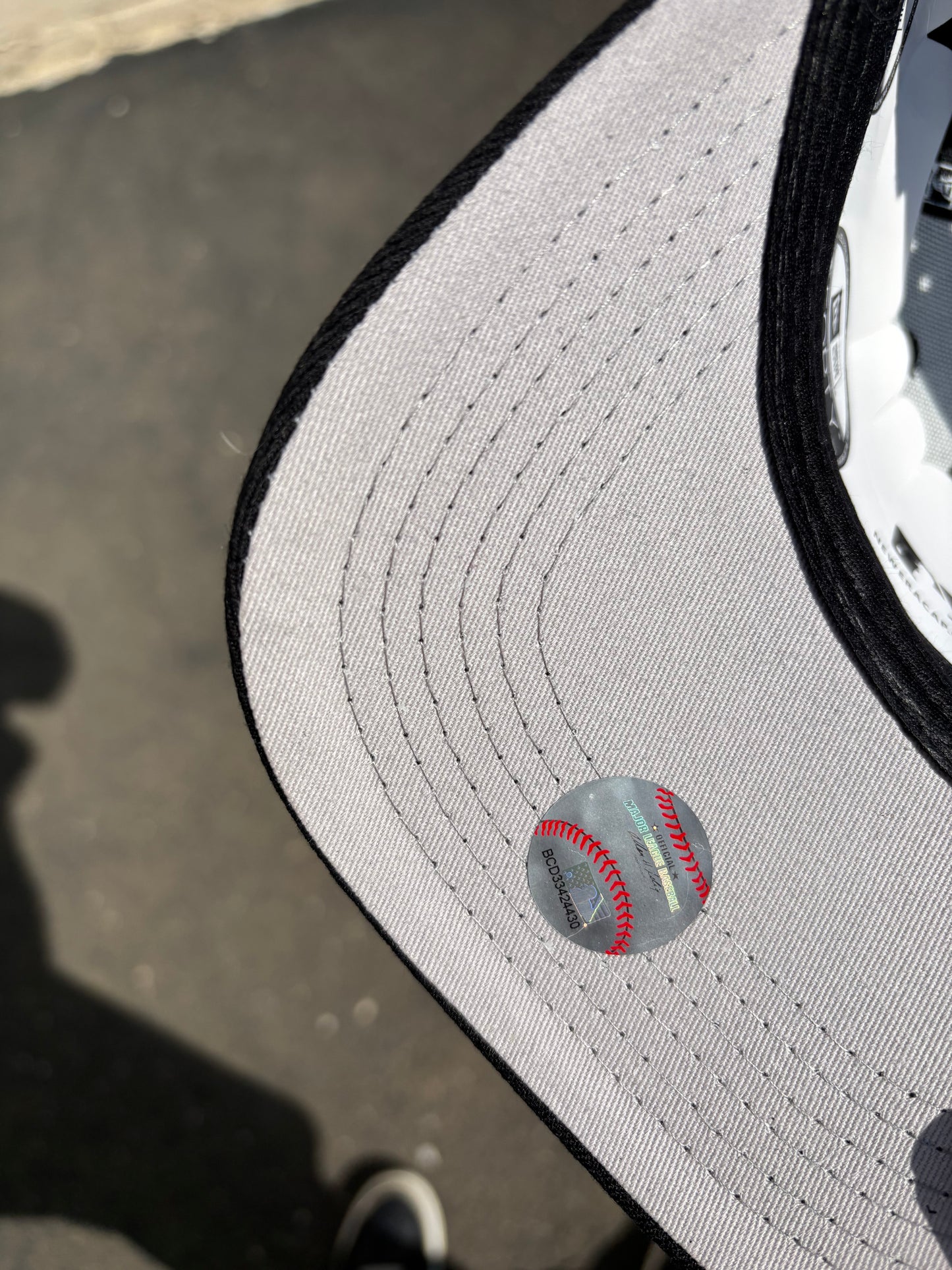 Los Angeles Dodgers SnapBack Fireworks