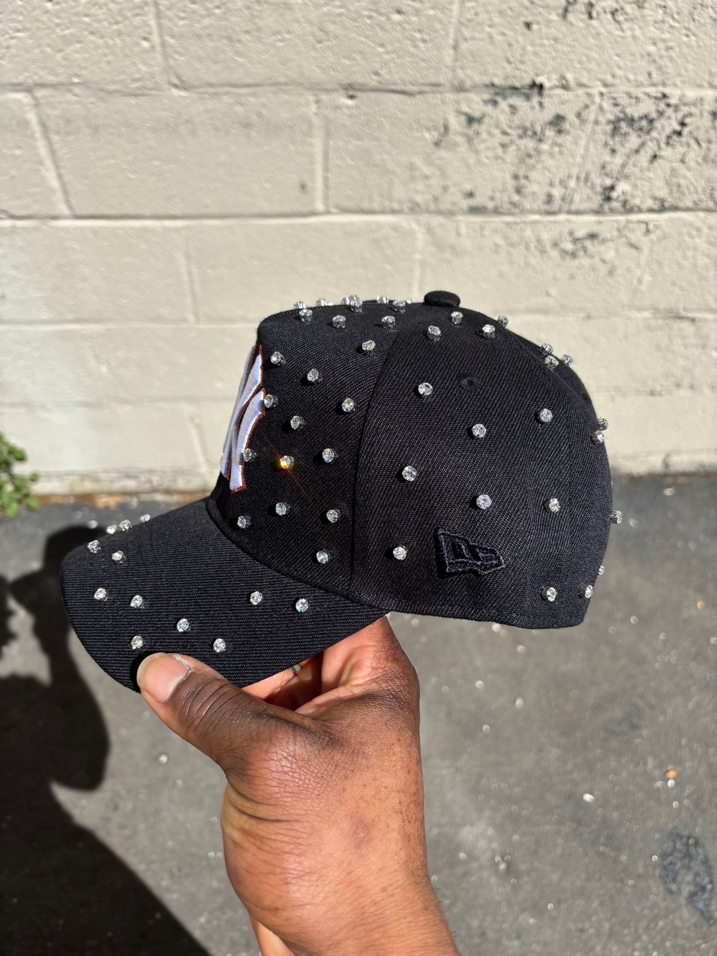 New York Yankees SnapBacks Midnight & Navy Majesty