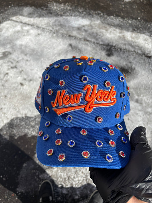 New York Mets SnapBack Citi Crown