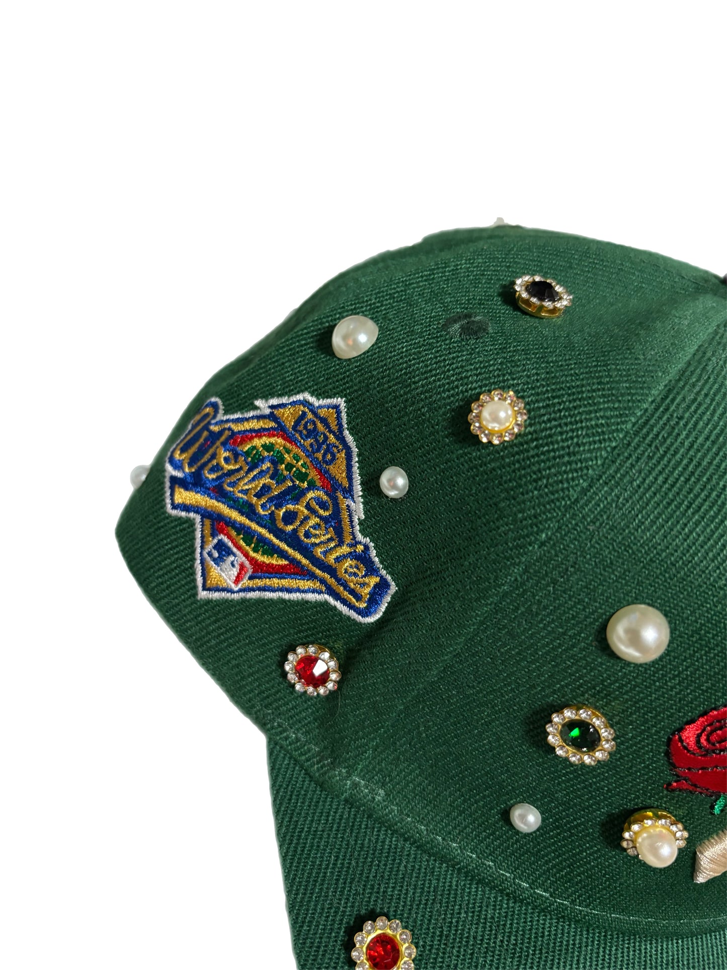 New York Yankees SnapBack ( NYC Rose Garden)