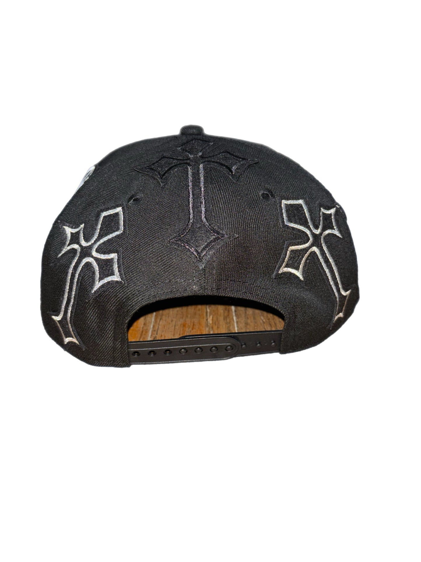 New York Yankees SnapBack Chrome Heart