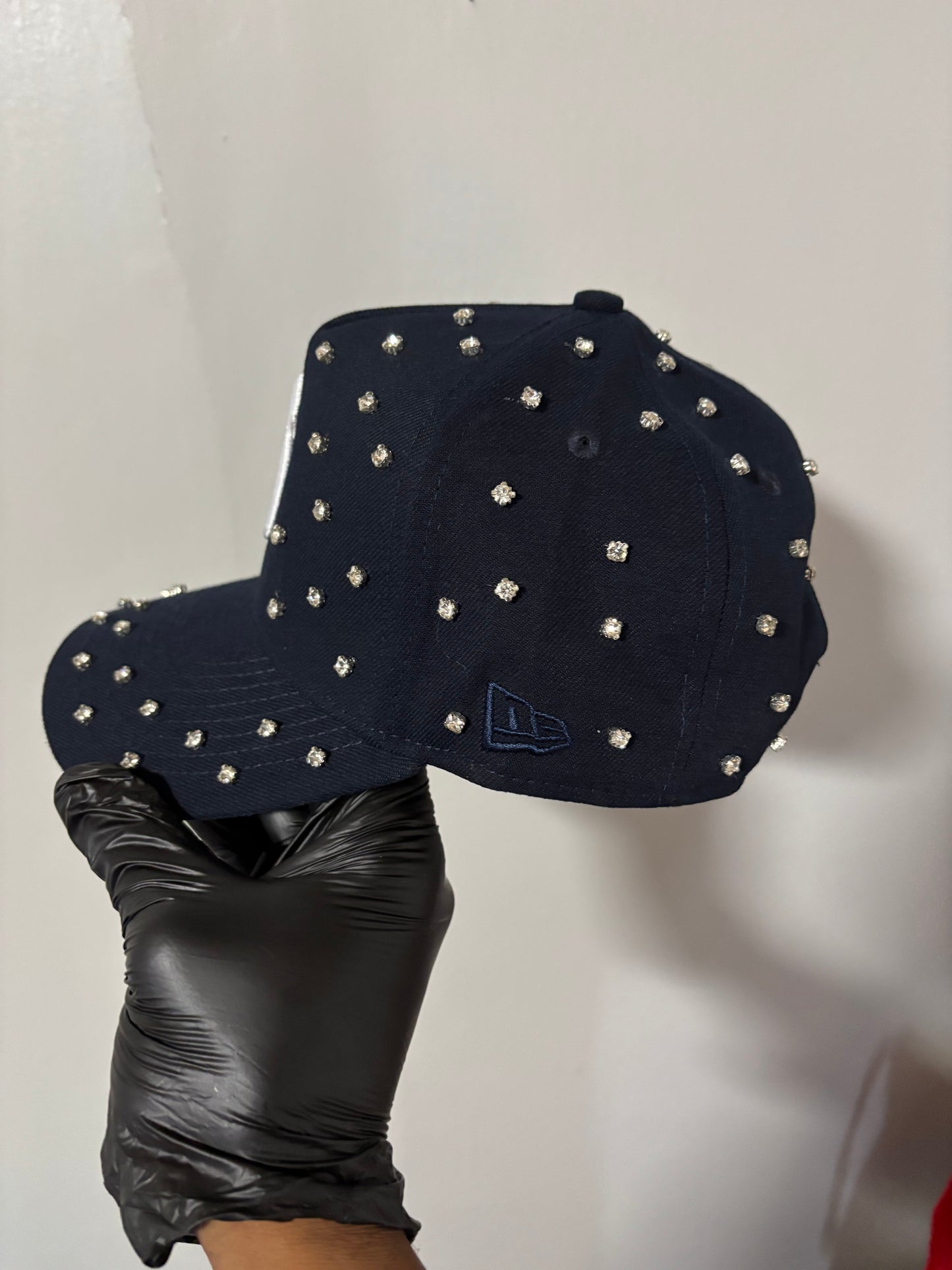 New York Yankees SnapBack (Diamonds)