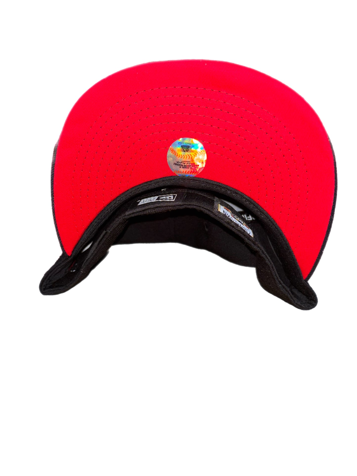 Los Angeles Dodgers Iced out Fitted hats Spiderweb