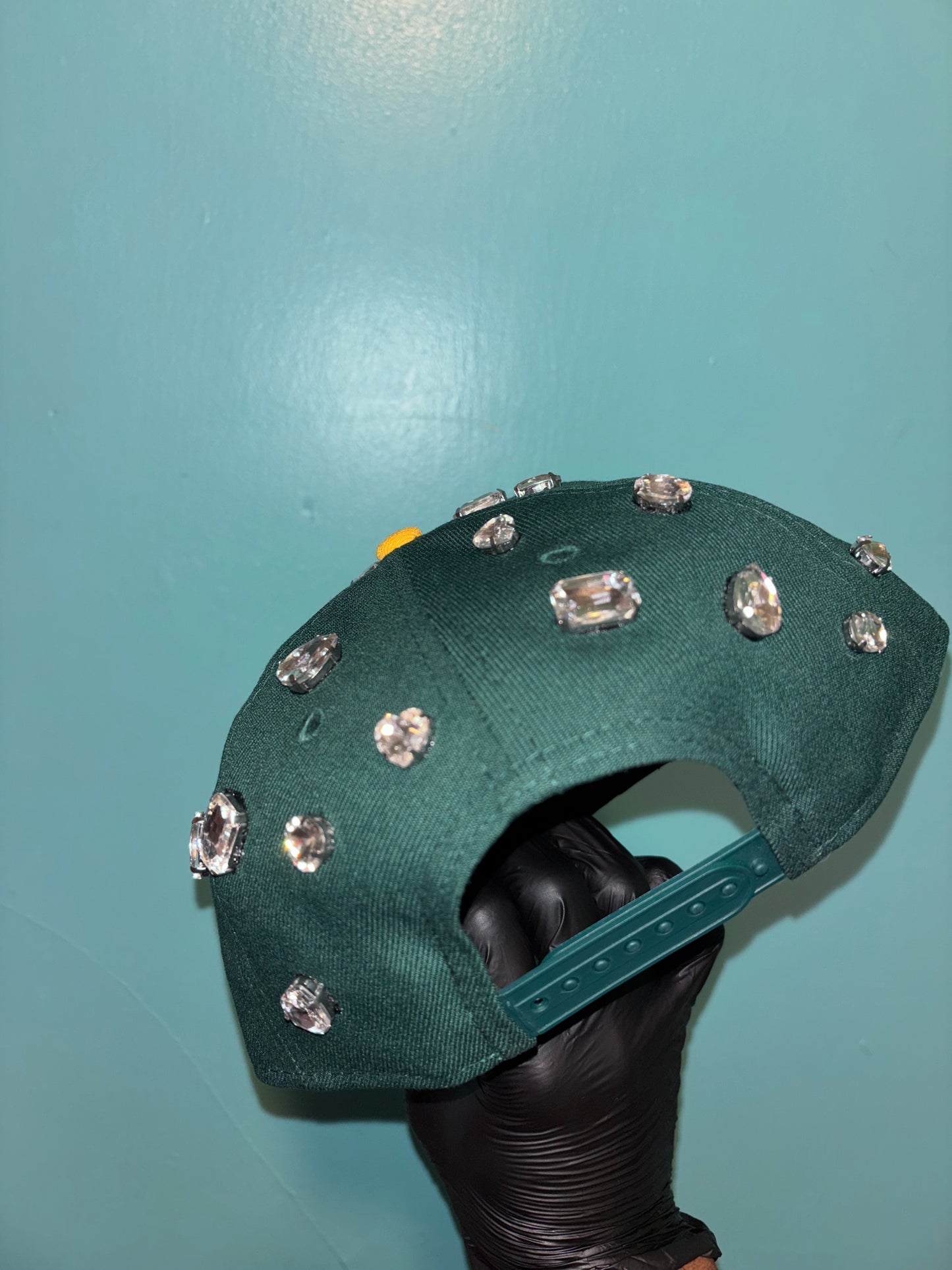 Oakland Athletics SnapBack (Oakland Avalanche)