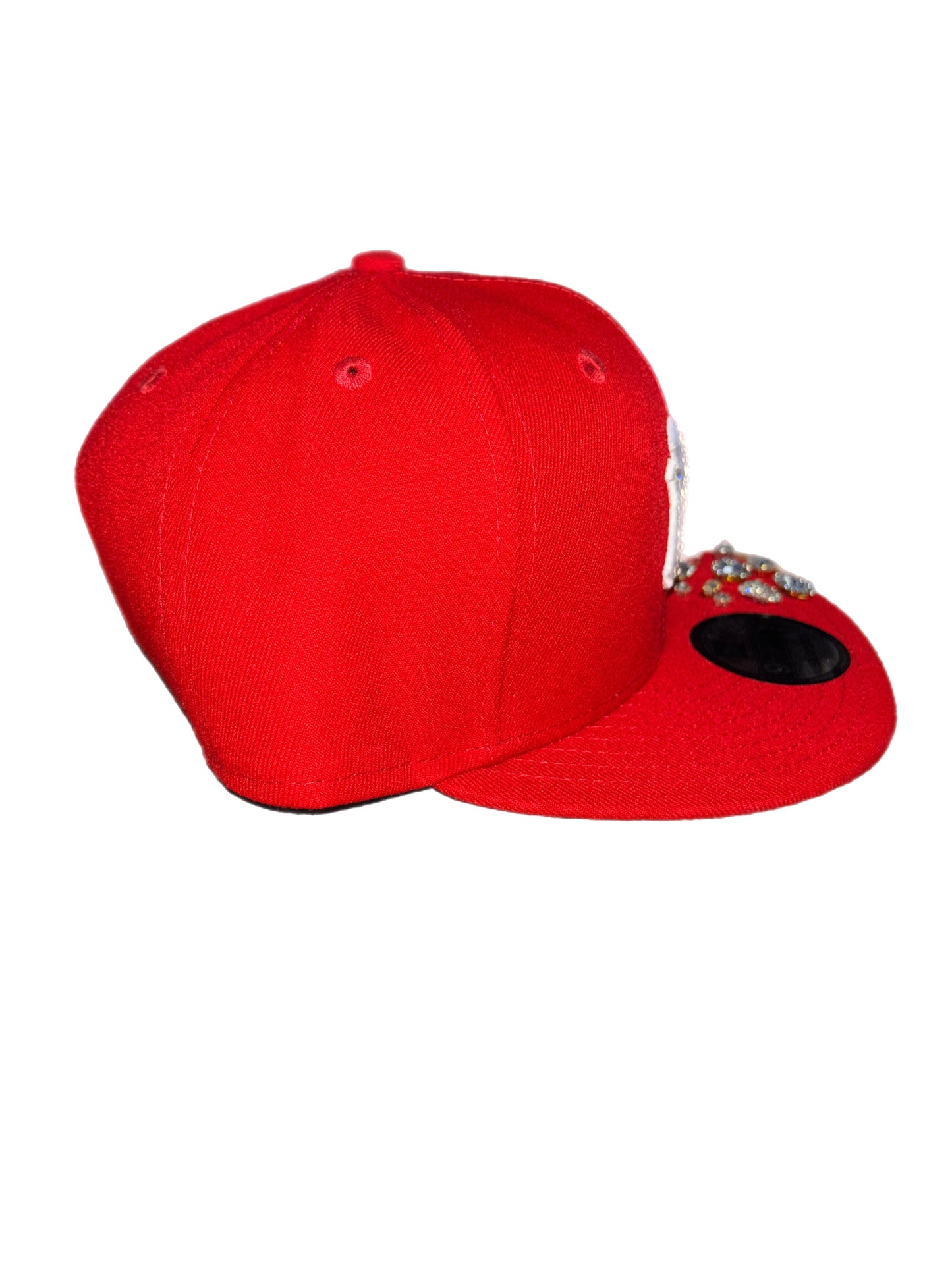 New York Yankees SnapBack Red Ice