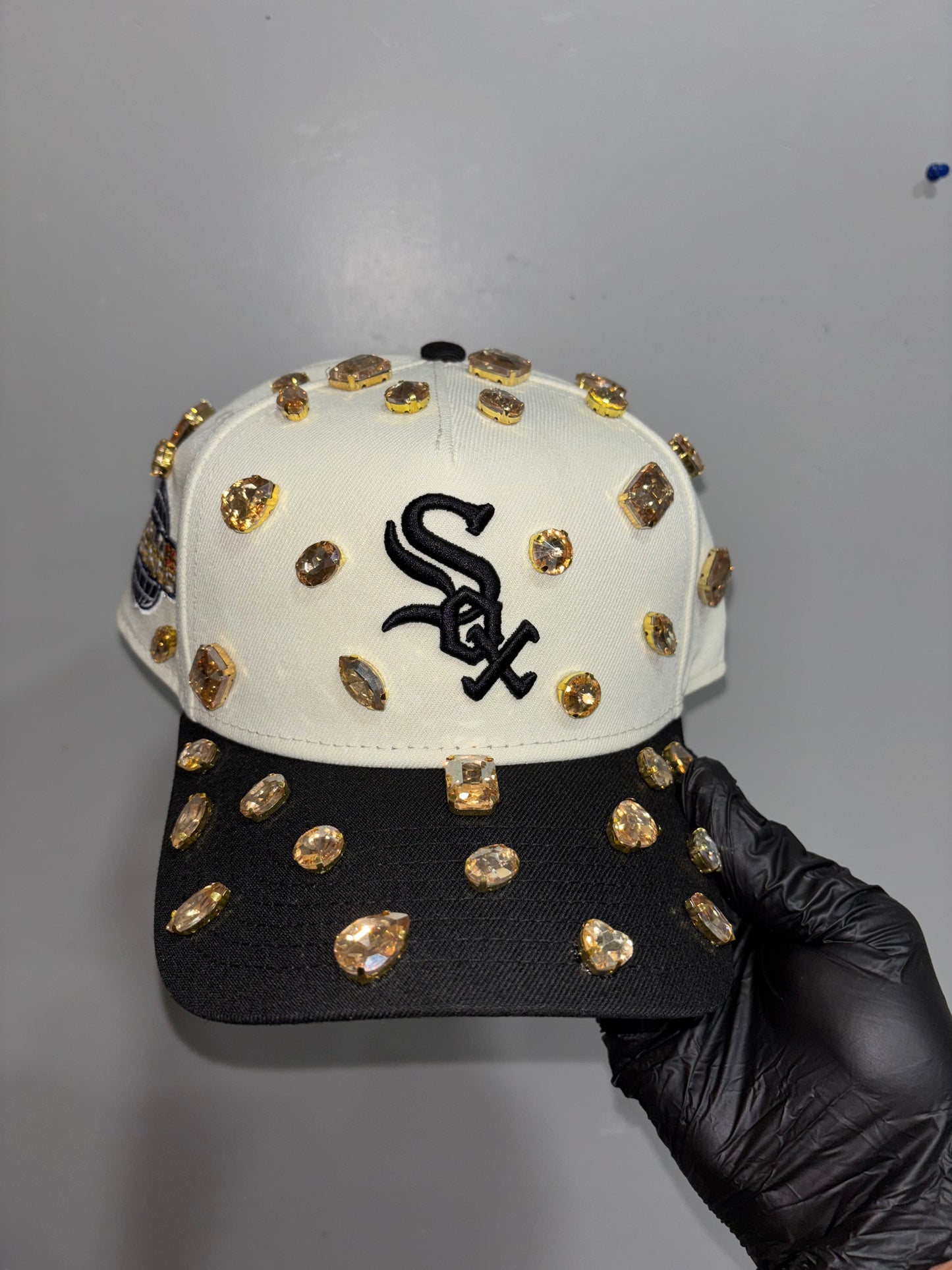 Chicago White Sox SnapBack Champagne Dynasty