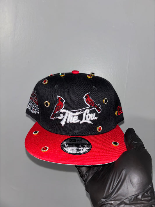 St. Louis Cardinals SnapBack Black Friday