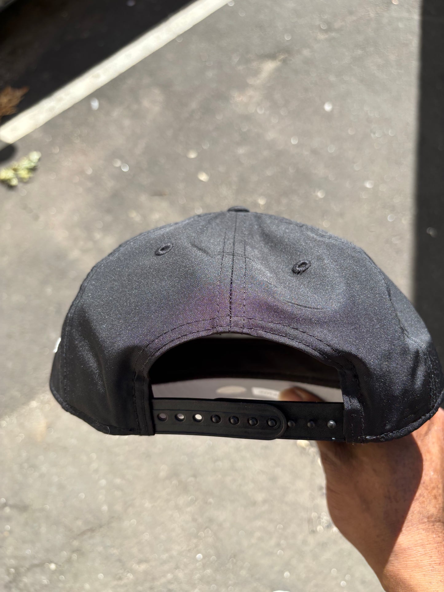 New York Yankees SnapBack Ghost Garden