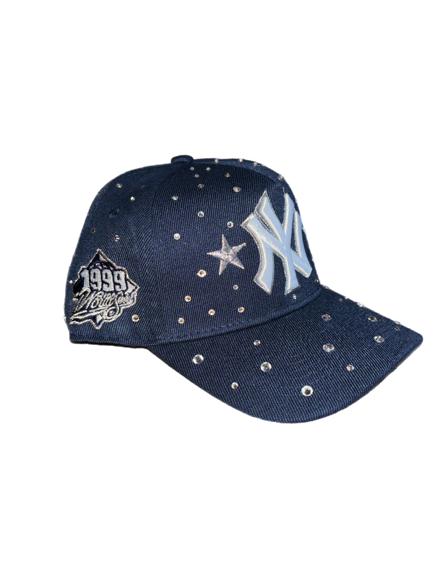 New York Yankees SnapBack (Stars)