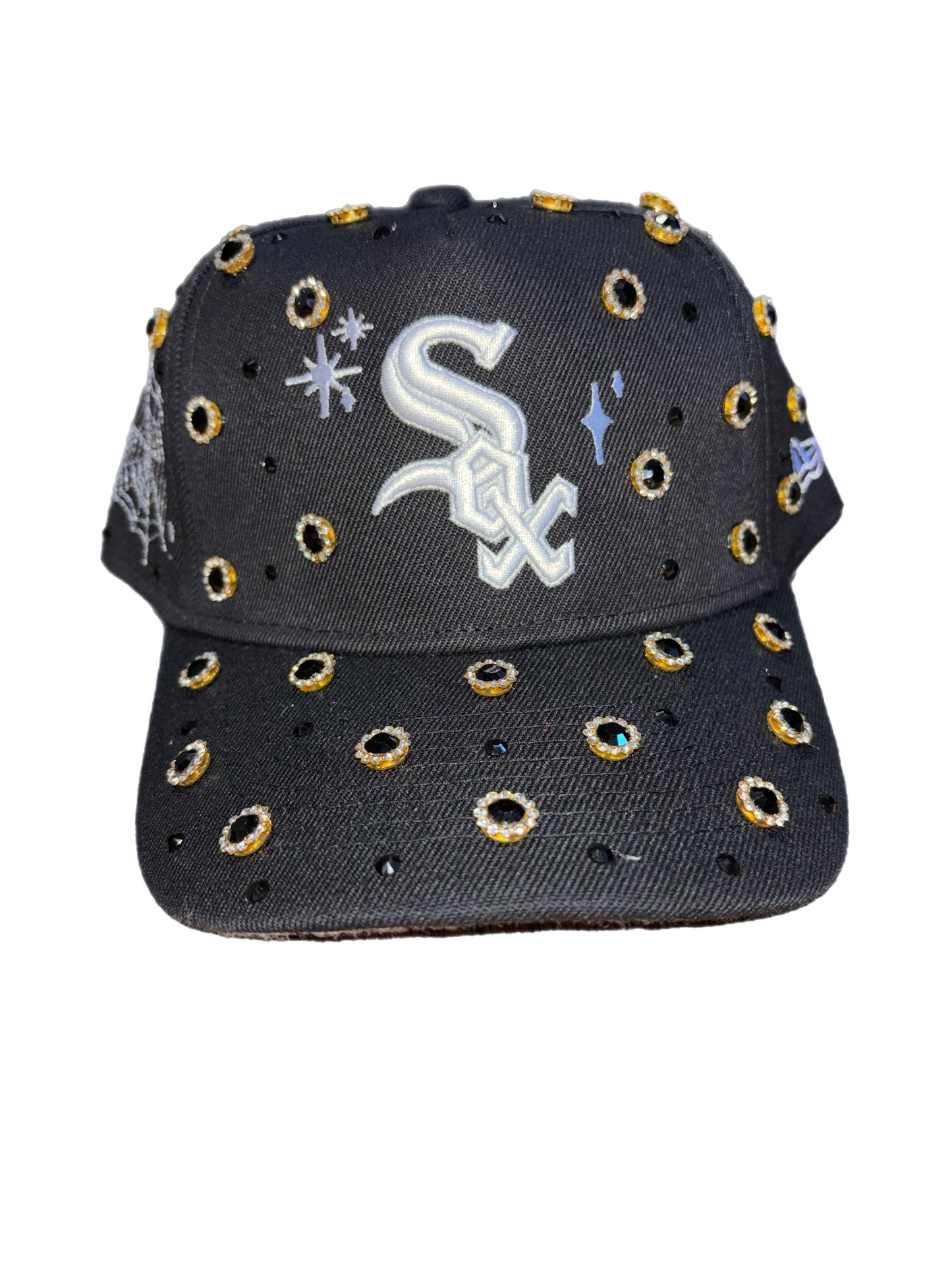 Chicago White Sox SnapBack Spiderweb