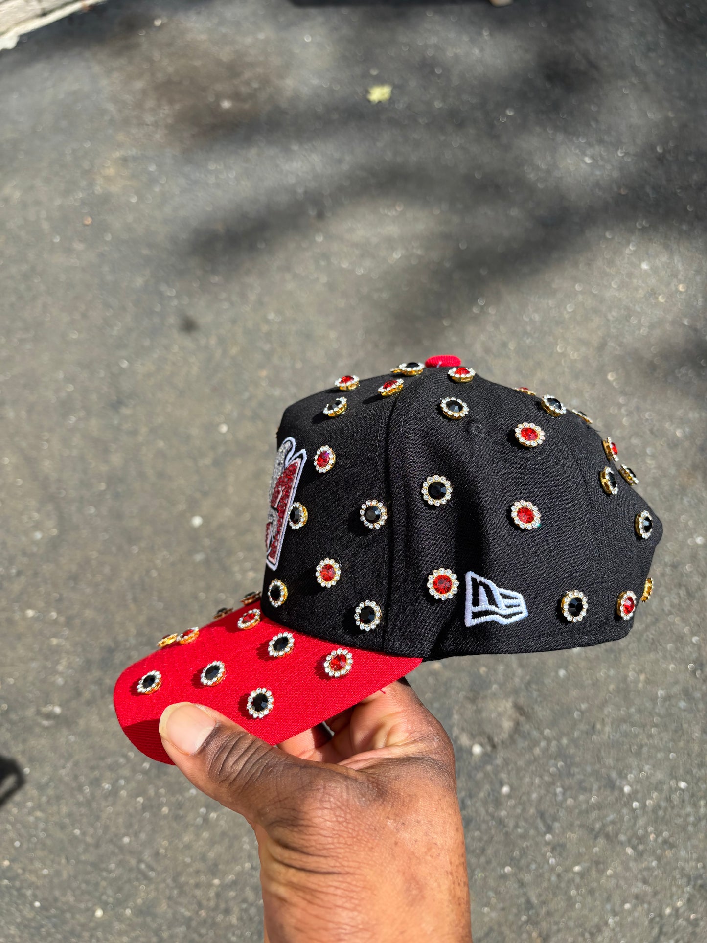 Los Angeles Angels SnapBack Angel Mafia