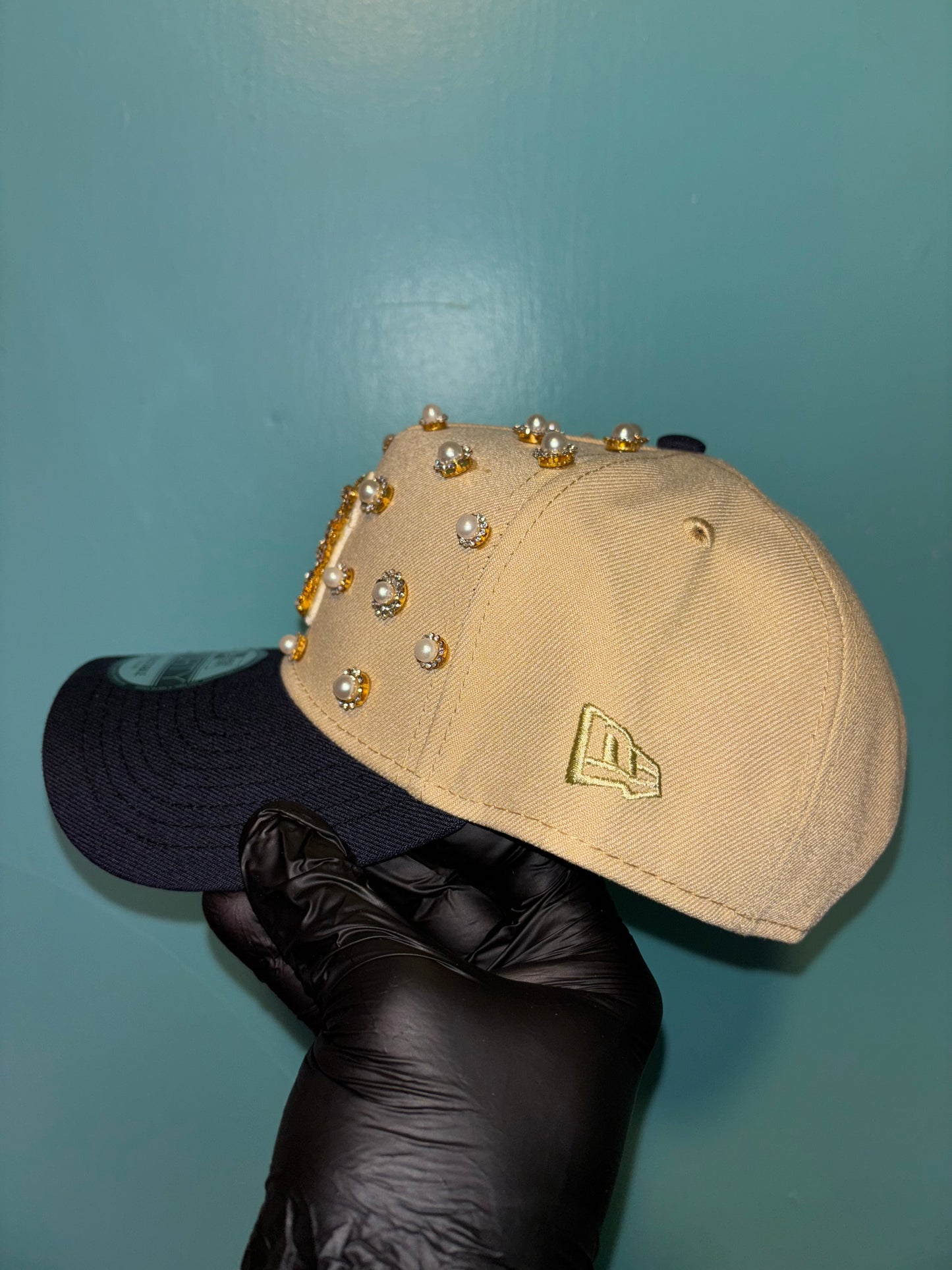 New York Yankees SnapBack Empire Luxe Edition