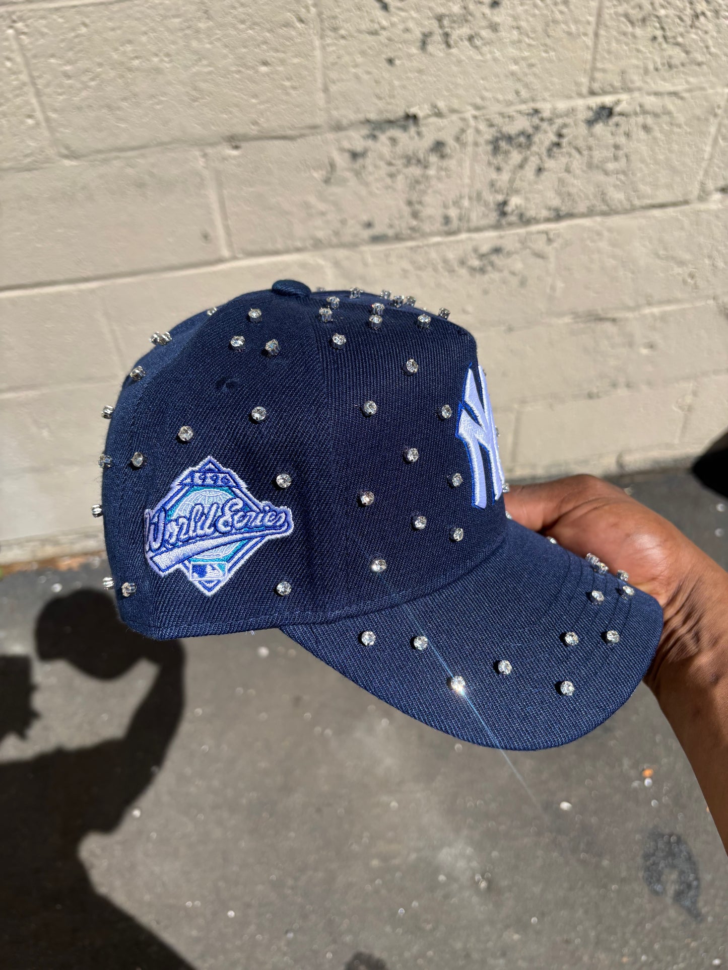 New York Yankees SnapBacks Midnight & Navy Majesty