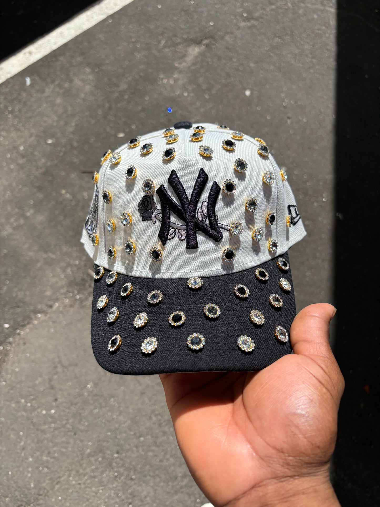 New York Yankees SnapBack Empire Eclipse