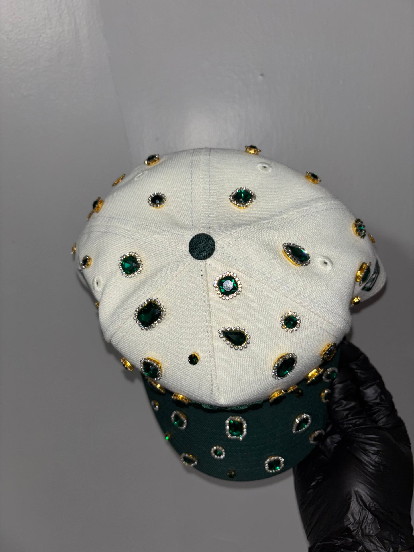 New York Yankees SnapBack Money Crown