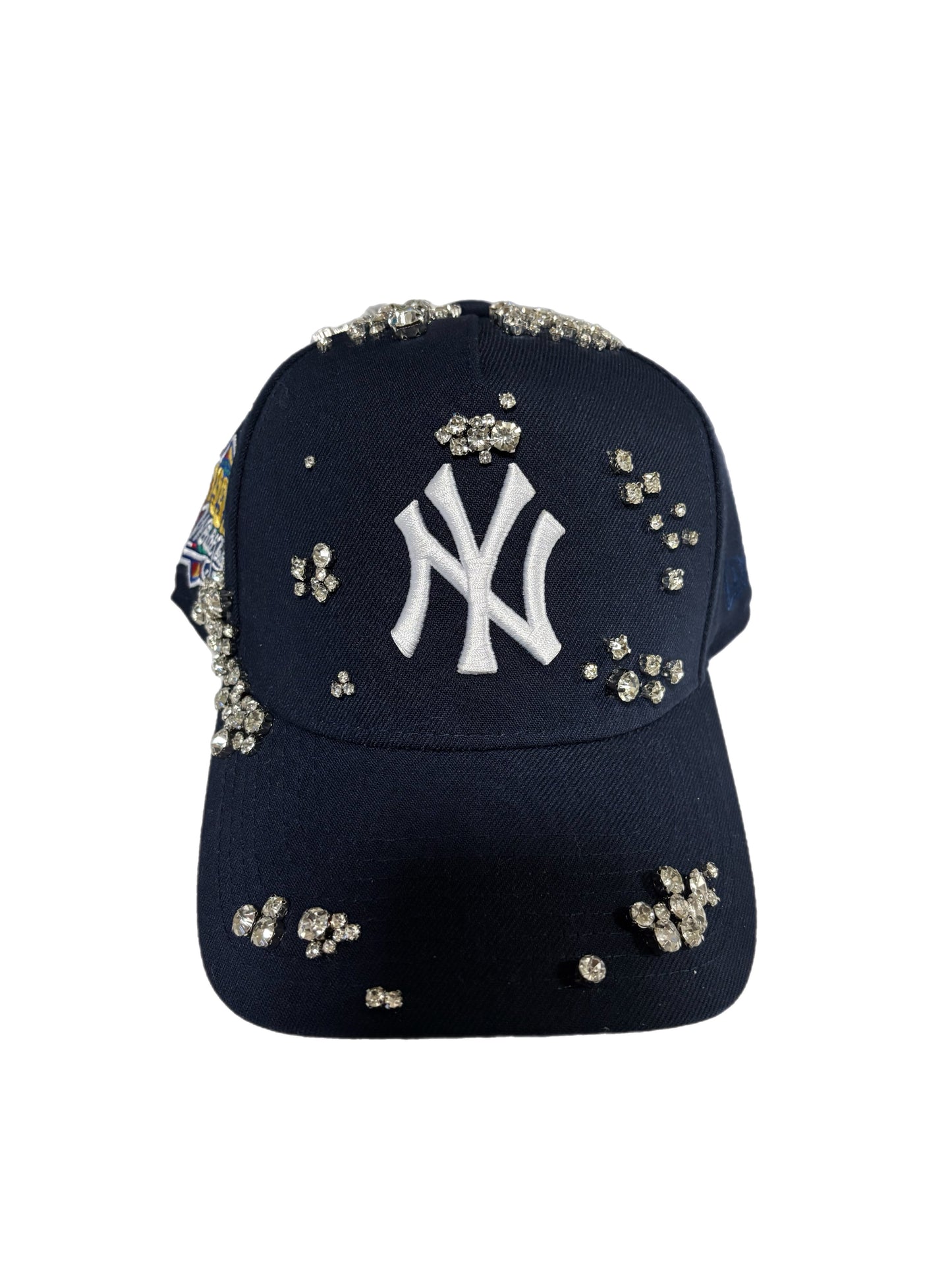 New York Yankees SnapBack (Diamonds)