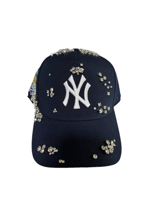 New York Yankees SnapBack (Diamonds)