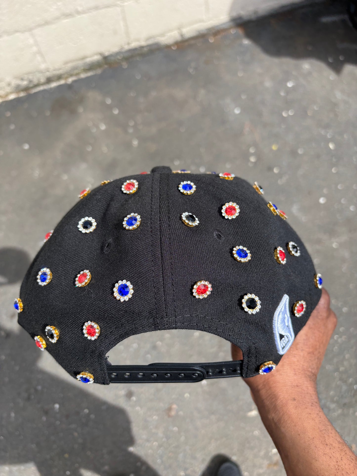 New York Knicks SnapBack Finals Royalty