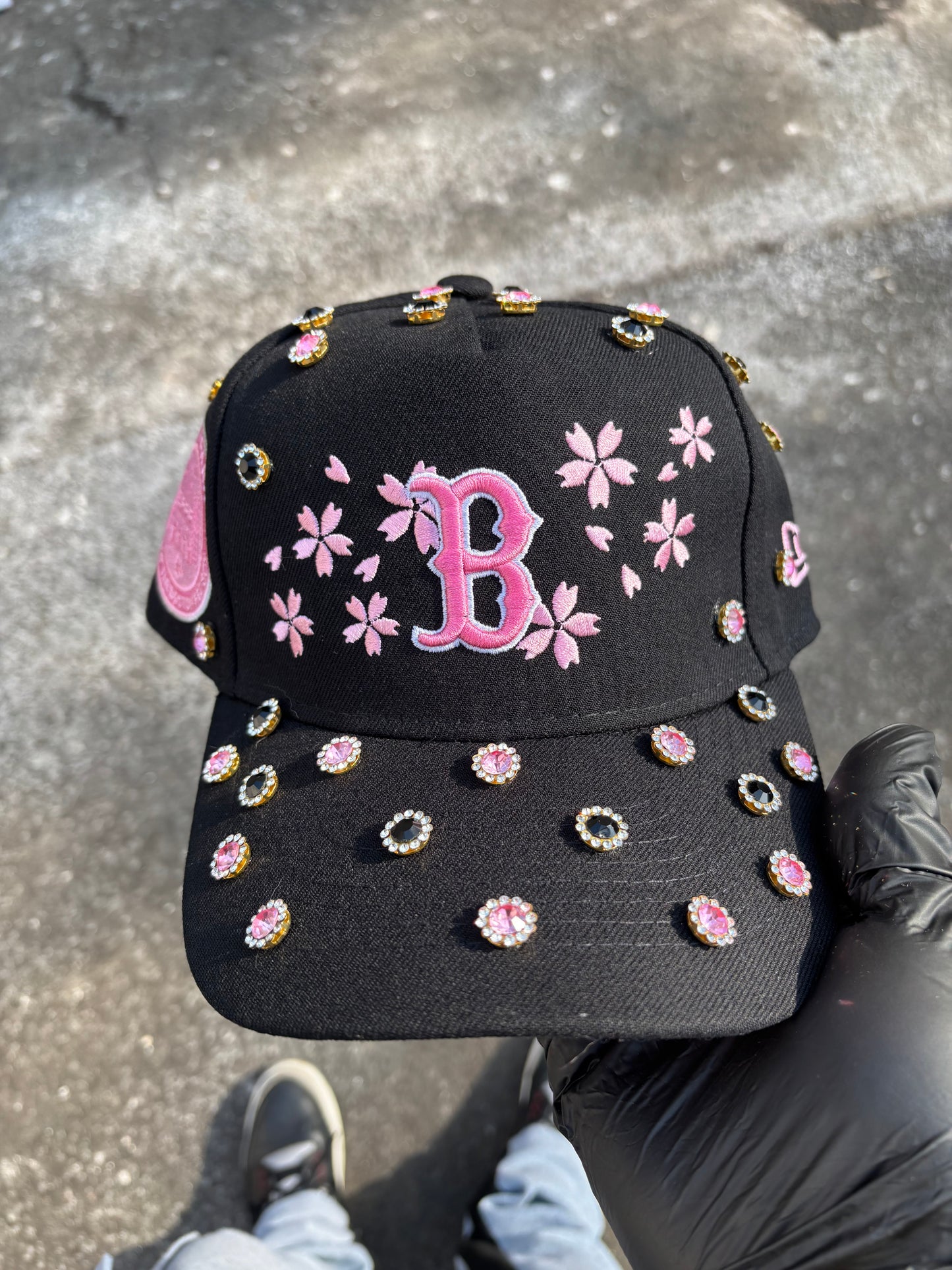 New York Yankees & Boston Red Sox SnapBacks Valentine’s Day Pack
