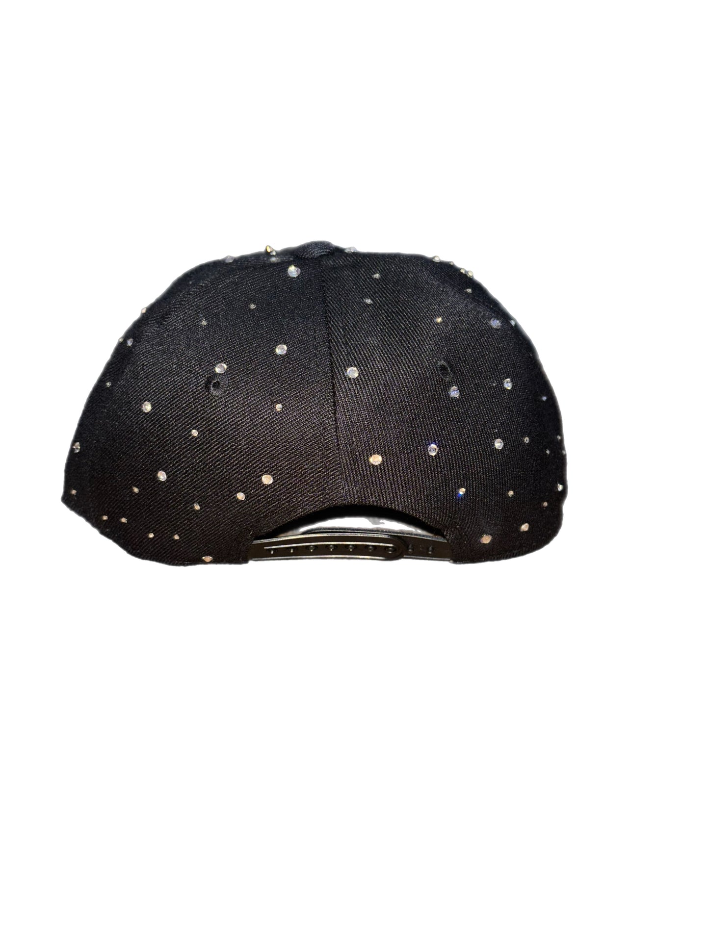 New York Yankees SnapBack (iced out)