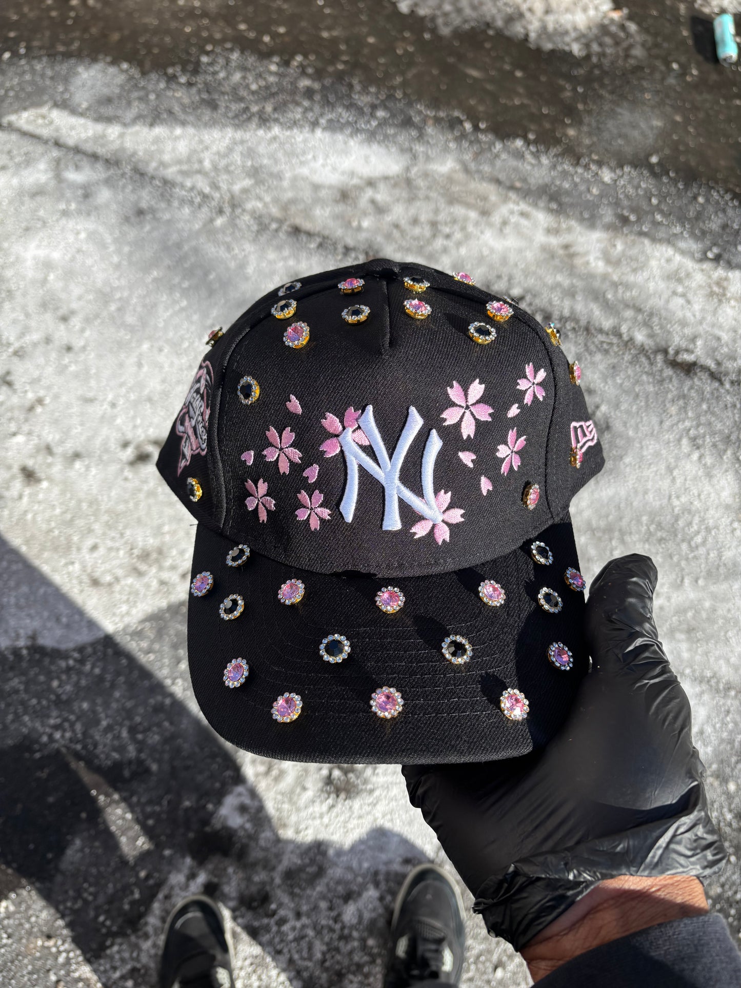 New York Yankees & Boston Red Sox SnapBacks Valentine’s Day Pack