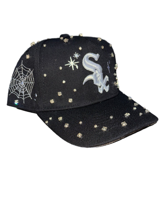 Chicago White Sox SnapBack (Diamonds)