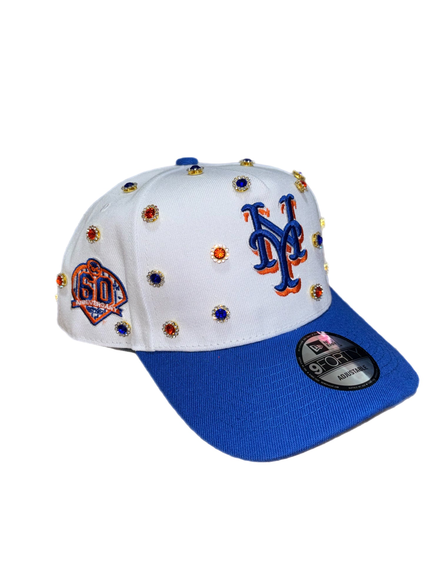 New York Mets SnapBack 60th Anniversary