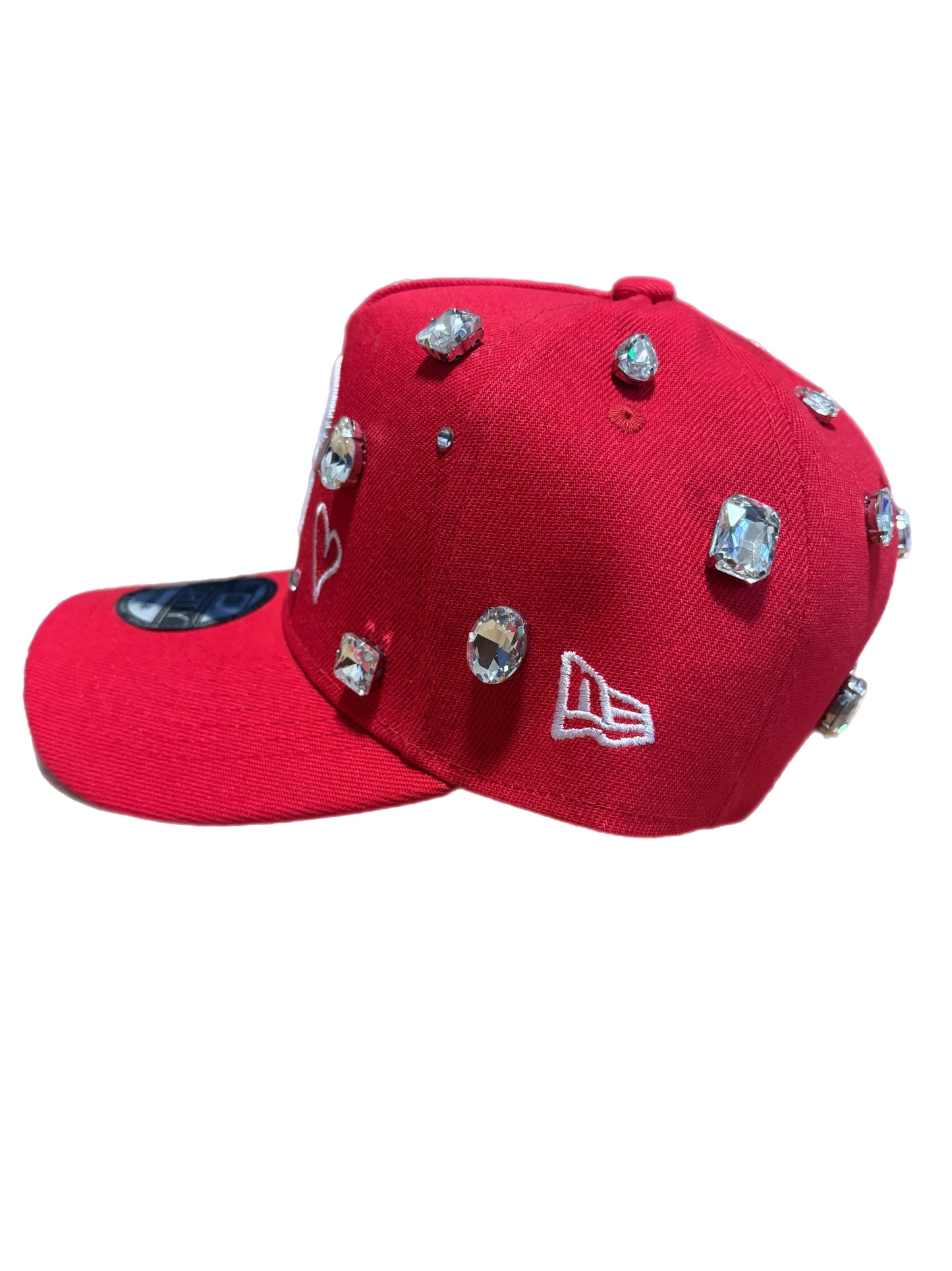 Philadelphia Phillies SnapBack Heart