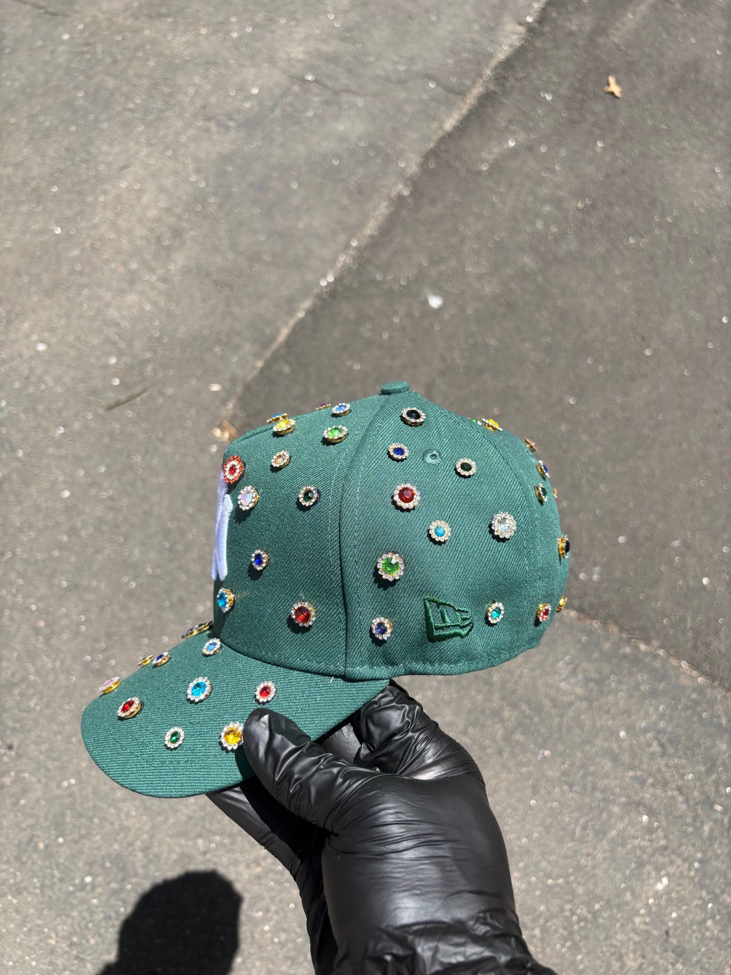 New York Yankees SnapBack Emerald Eclipse