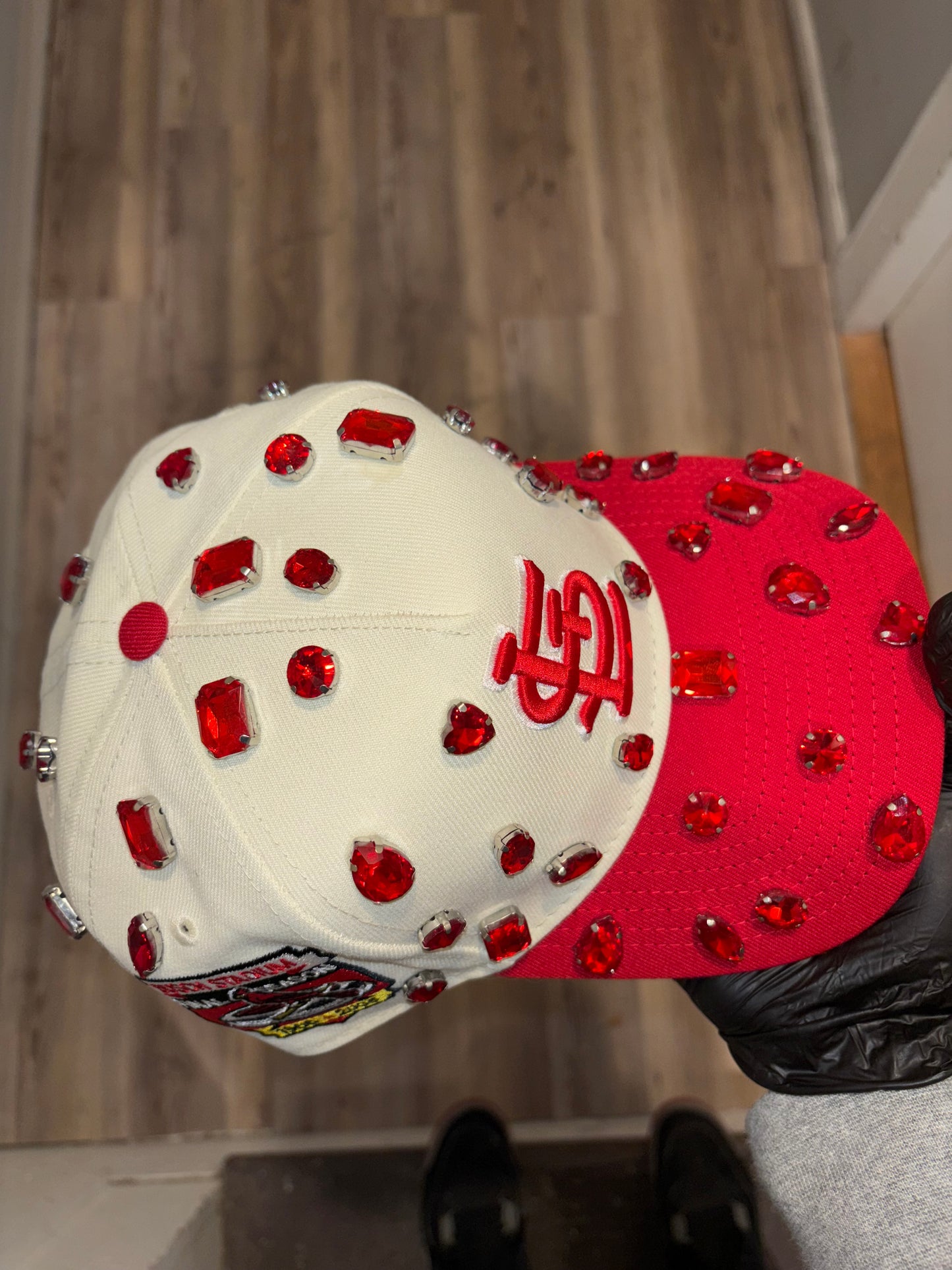 St. Louis Cardinals SnapBack Bloody Jewel