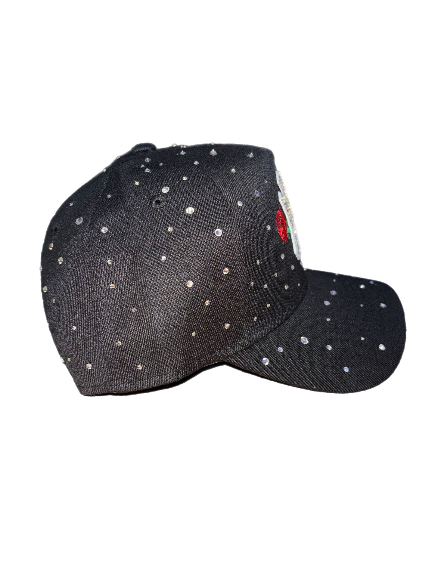 New York Yankees SnapBack (iced out)