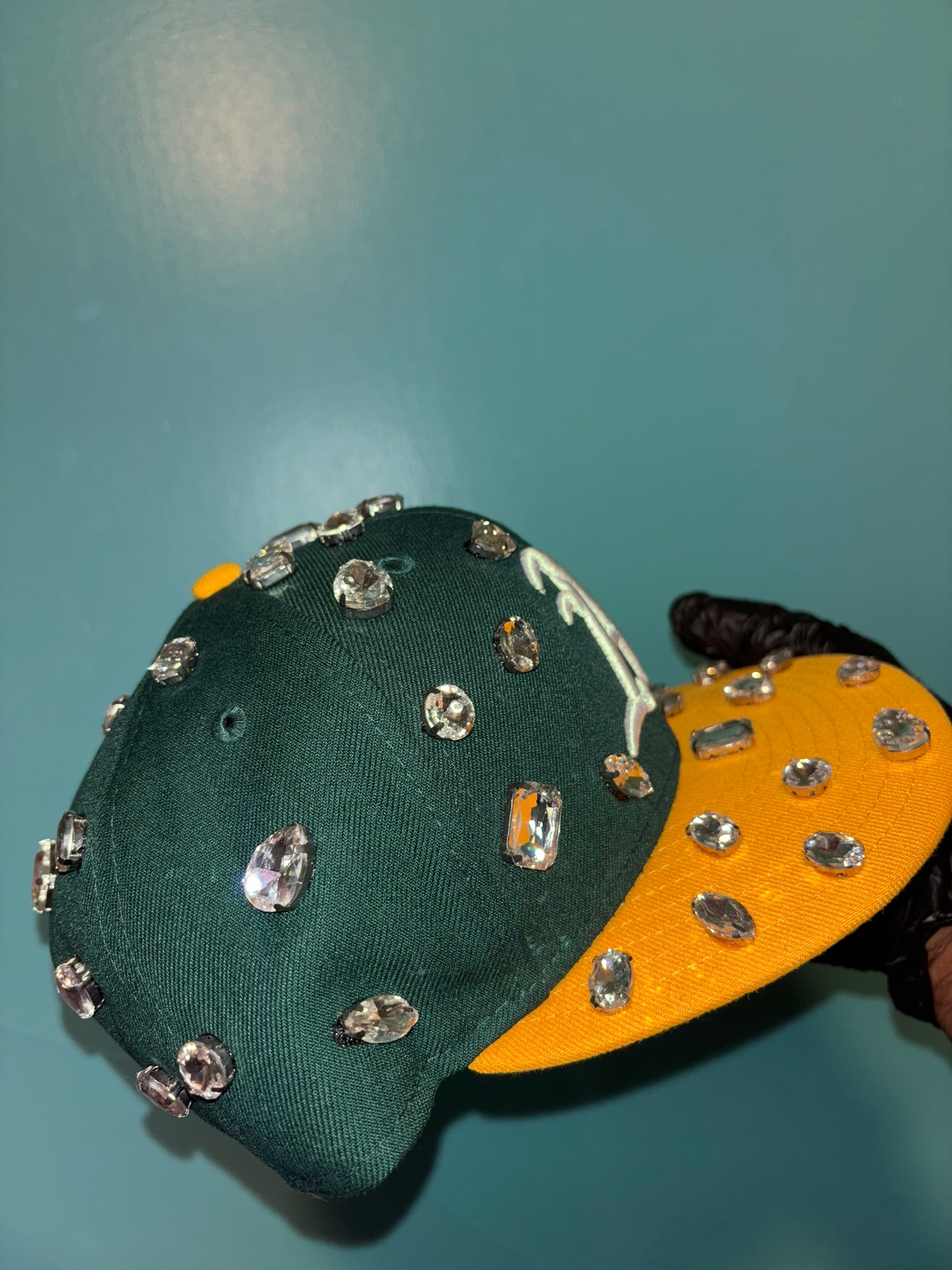 Oakland Athletics SnapBack (Oakland Avalanche)