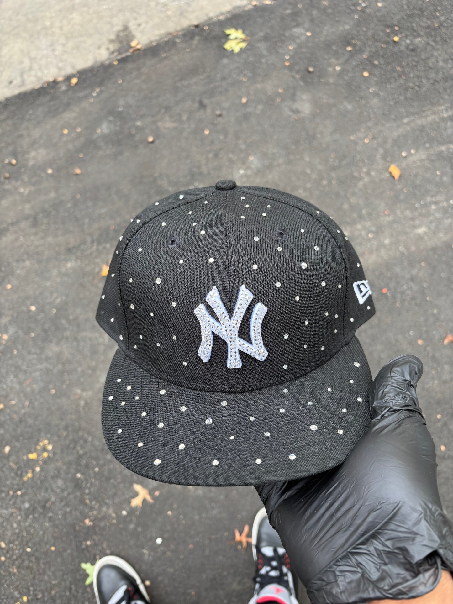 New York Yankees SnapBack (So Icy )
