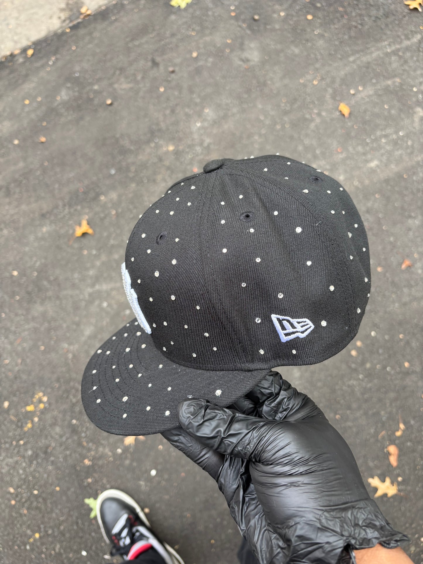 New York Yankees SnapBack (So Icy )