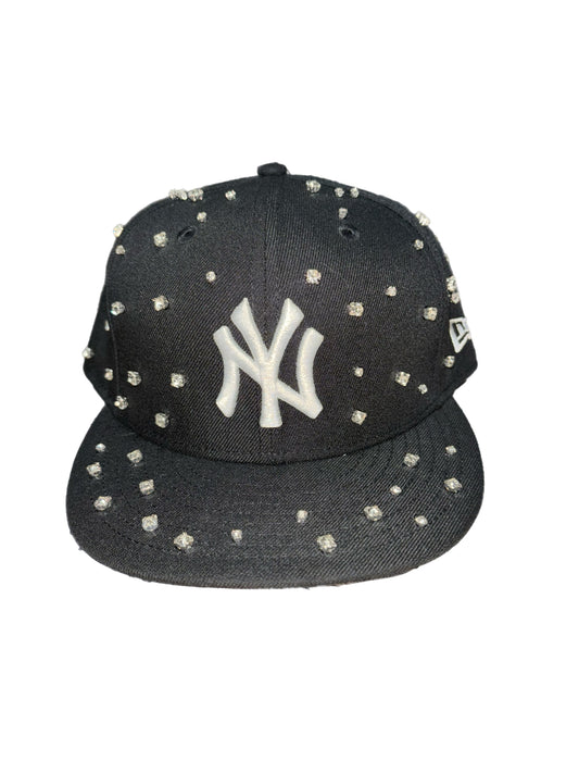 New York Yankees SnapBack (Diamonds )