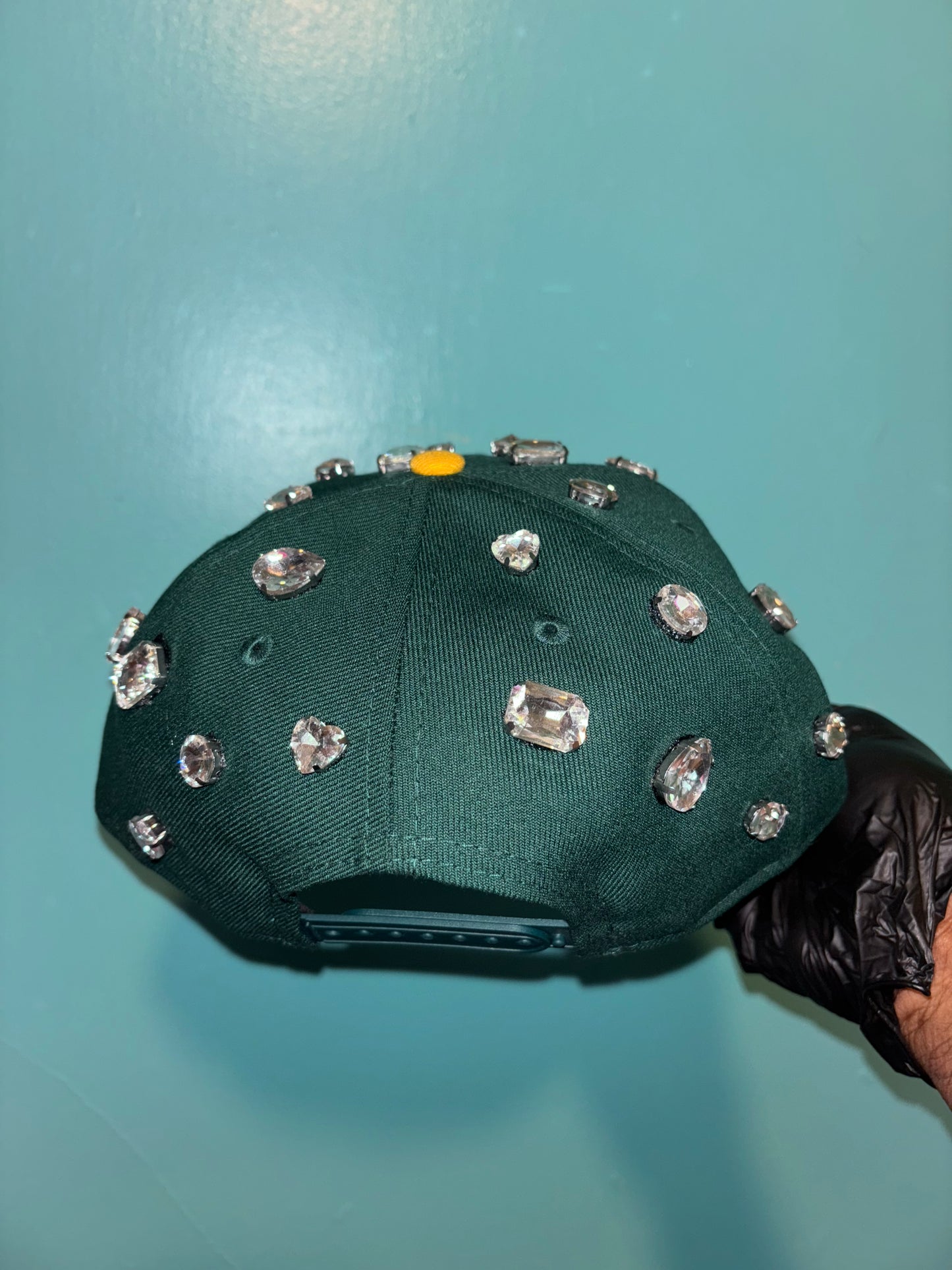 Oakland Athletics SnapBack (Oakland Avalanche)