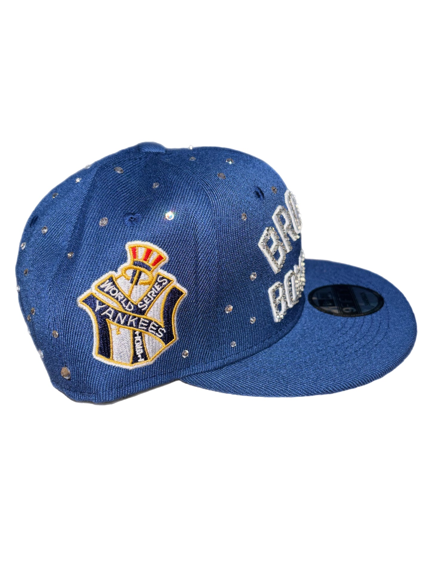 New York Yankees SnapBack (Bronx Bombers)