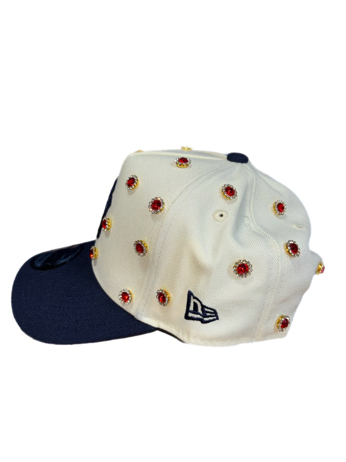 New York Yankees SnapBack Red diamonds