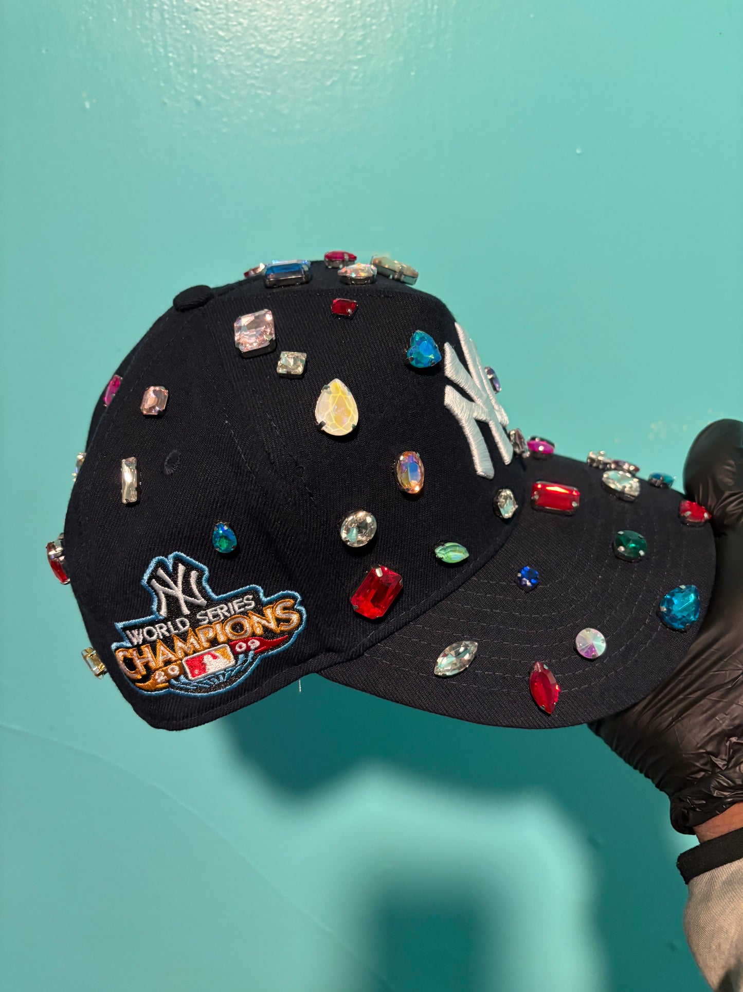 New York Yankees SnapBack NYC Treasure