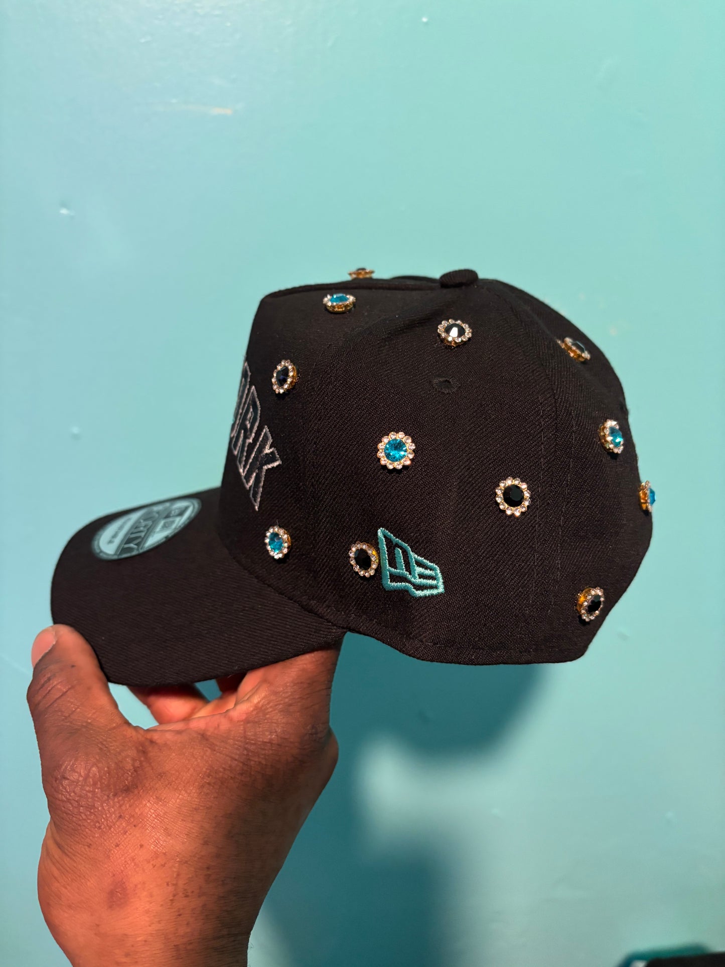 New York Yankees SnapBack (Liberty Ice)