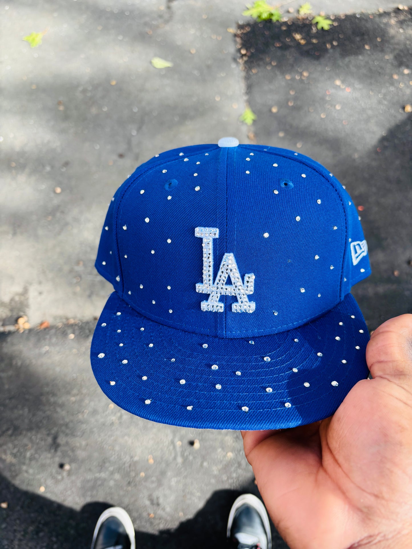 Los Angeles Dodgers SnapBack (So Icy)