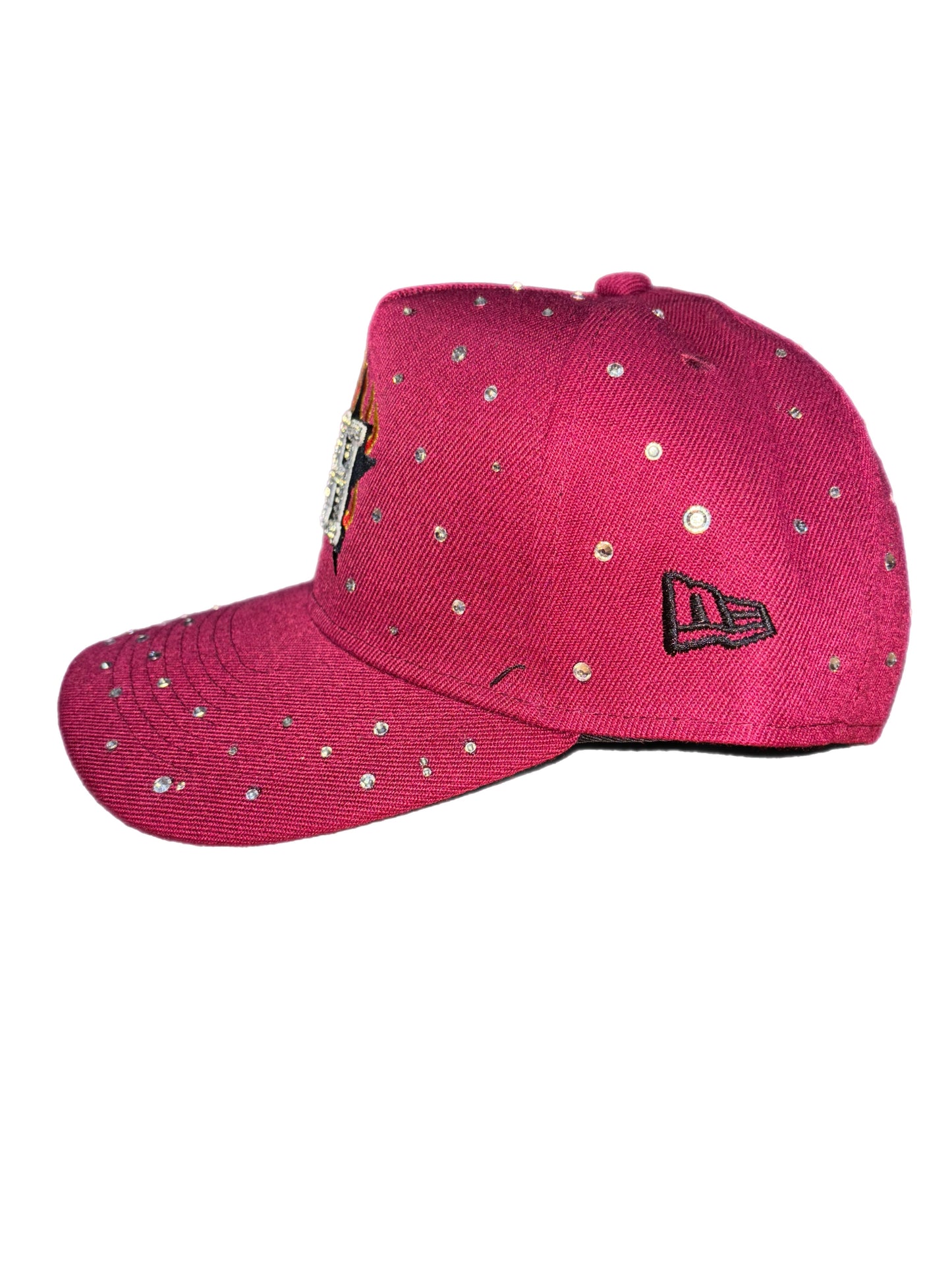 Houston Astros SnapBack Icy Hot