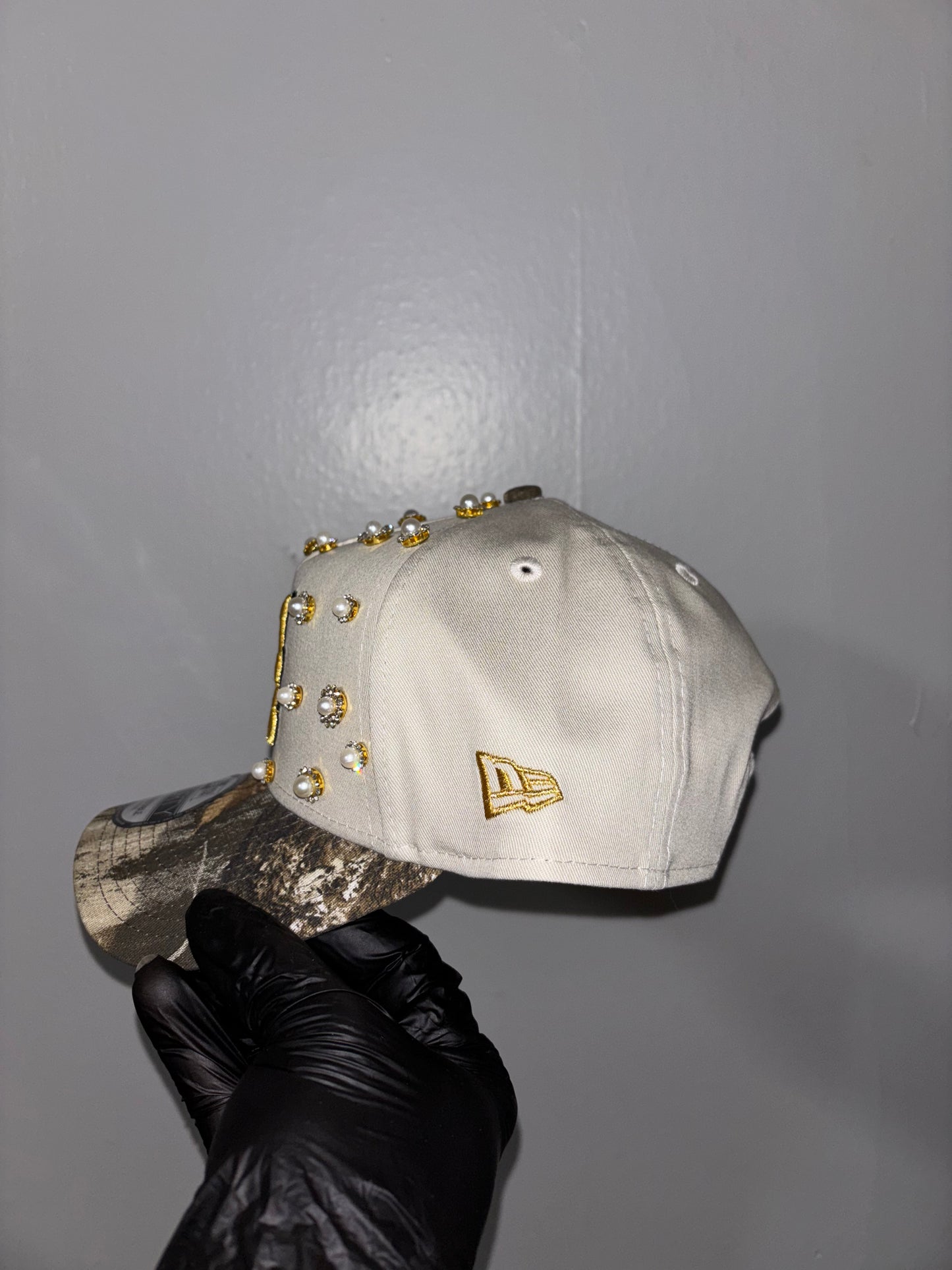 Atlanta Braves SnapBack A-Town Treasure