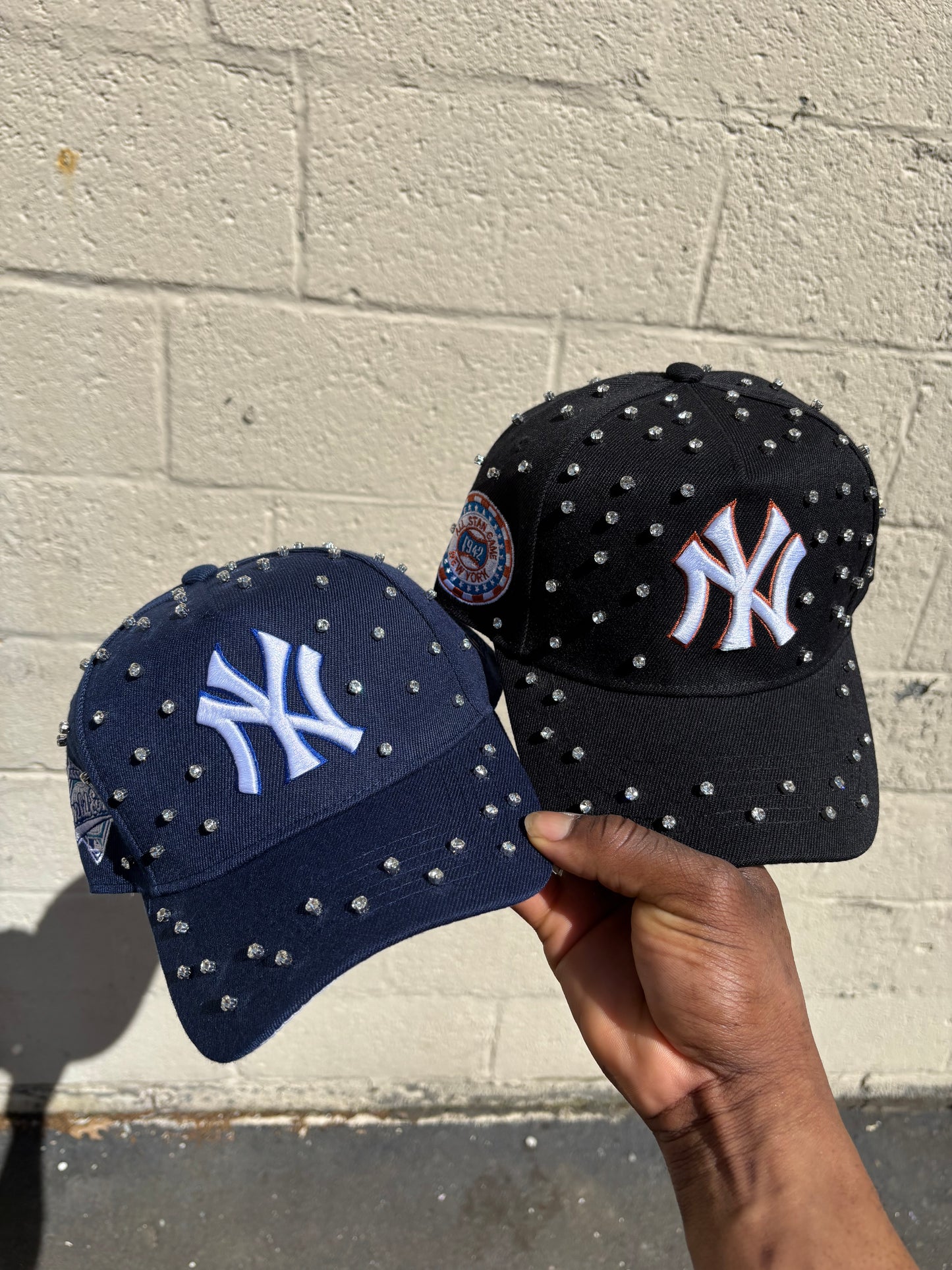 New York Yankees SnapBacks Midnight & Navy Majesty