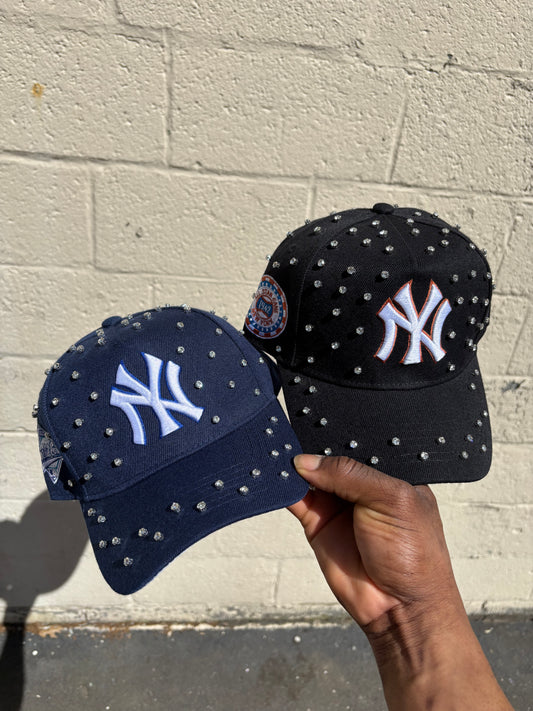 New York Yankees SnapBacks Midnight & Navy Majesty